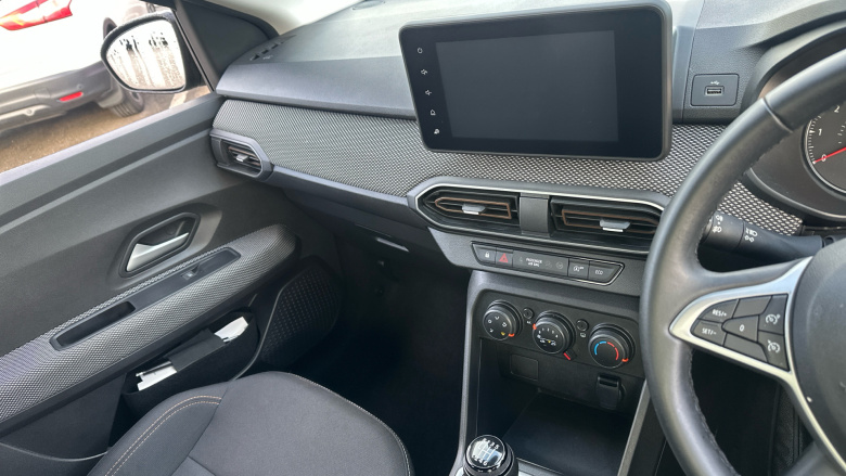 Dacia Sandero Stepway 1.0 TCe Expression 5dr Petrol Hatchback